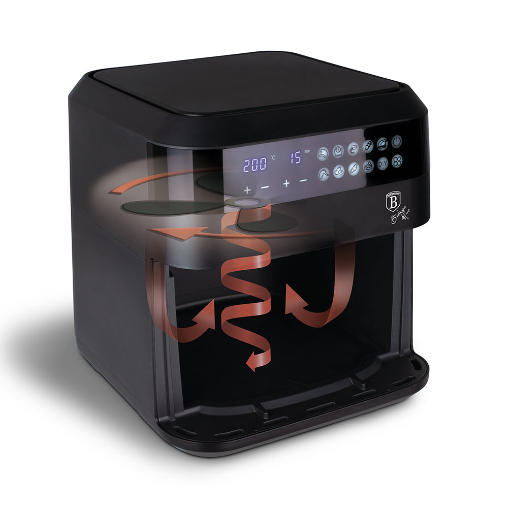 Berlinger Haus Air Fryer (Fritéza bez oleje)