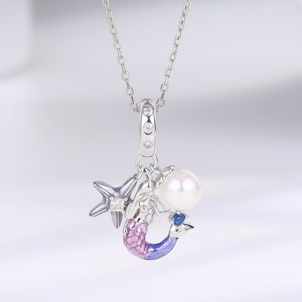 Pozlacený Slitinový Náhrdelník