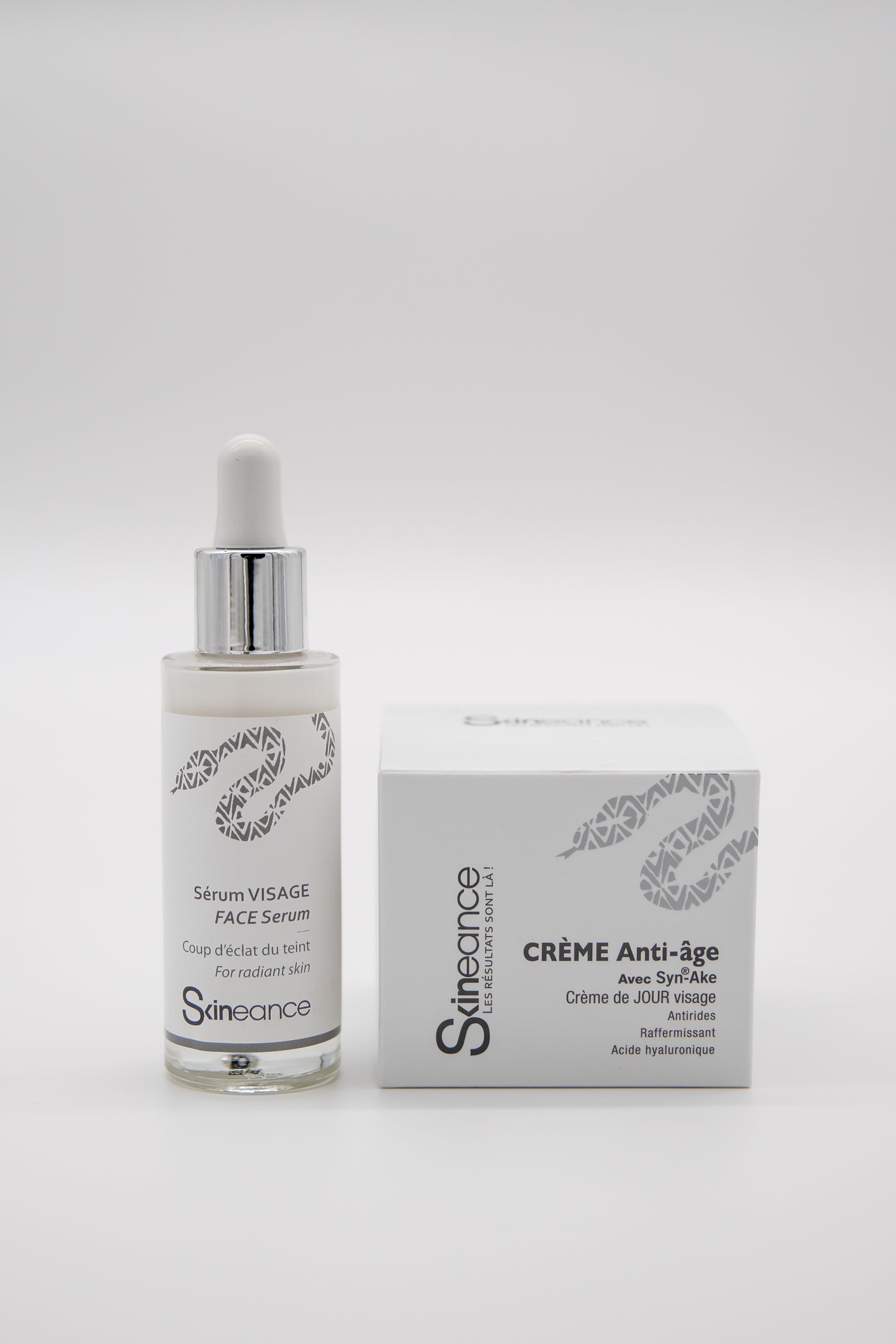 Skineance SYN-AKE Obličejové Sérum proti Stárnutí 30 ml
