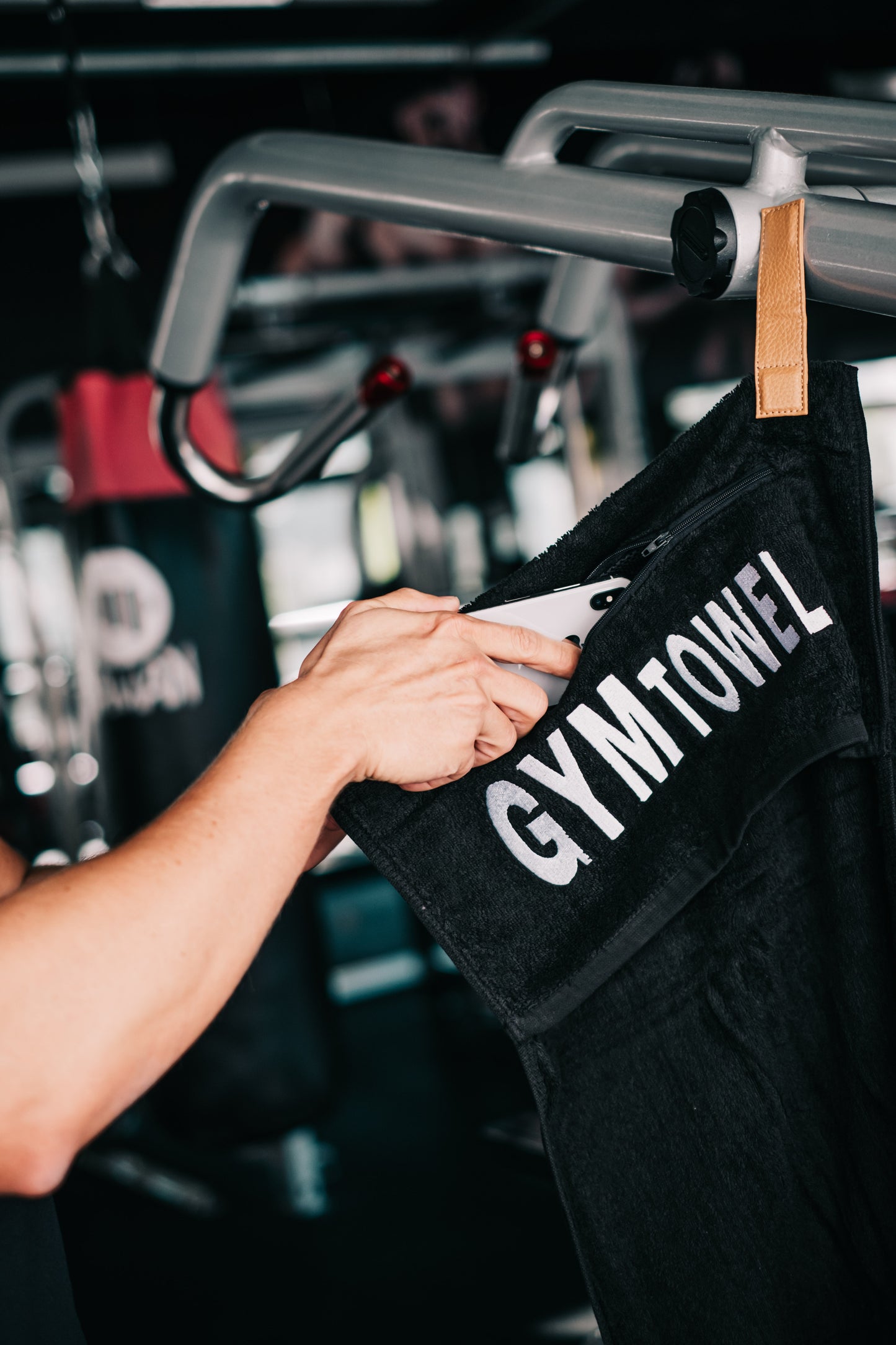GymTowel - ručník