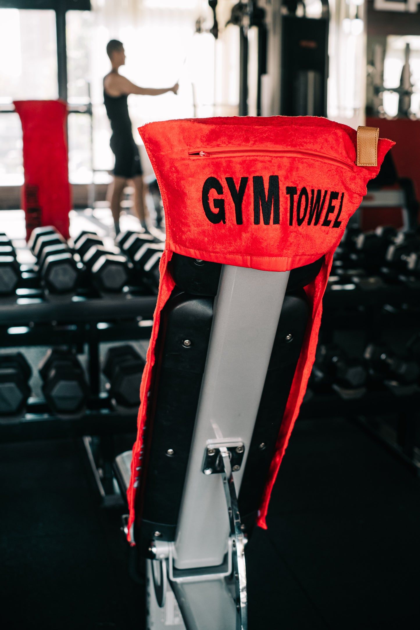 GymTowel - ručník