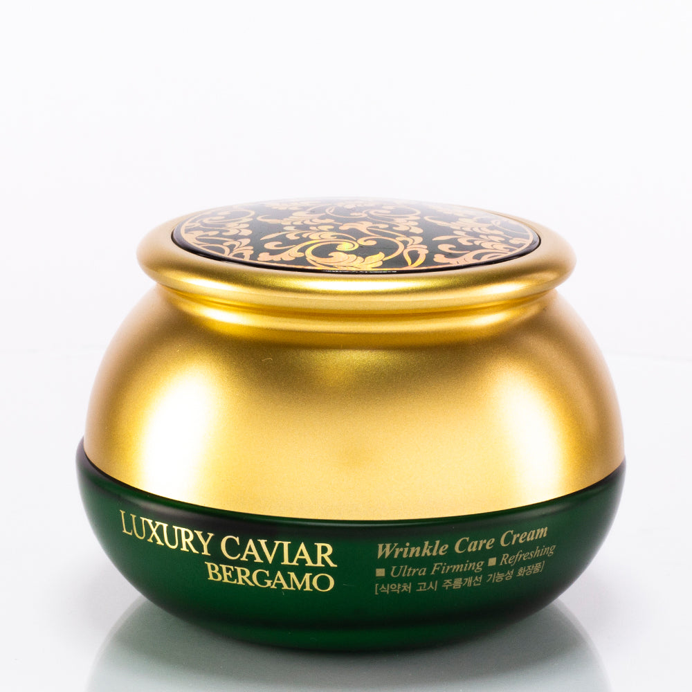 BERGAMO Luxury Caviar Cream, 50g