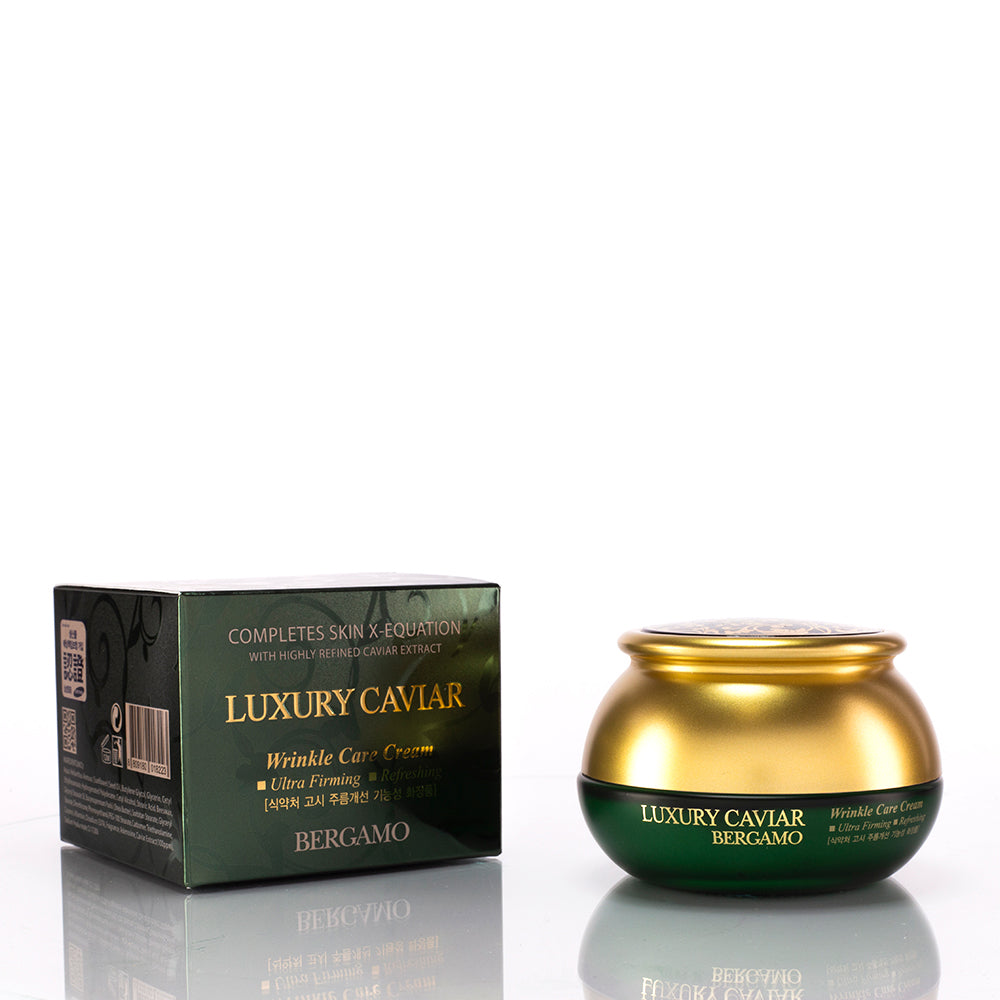 BERGAMO Luxury Caviar Cream, 50g