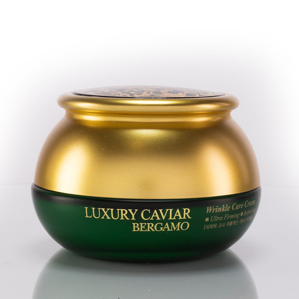 BERGAMO Luxury Caviar Cream, 50g