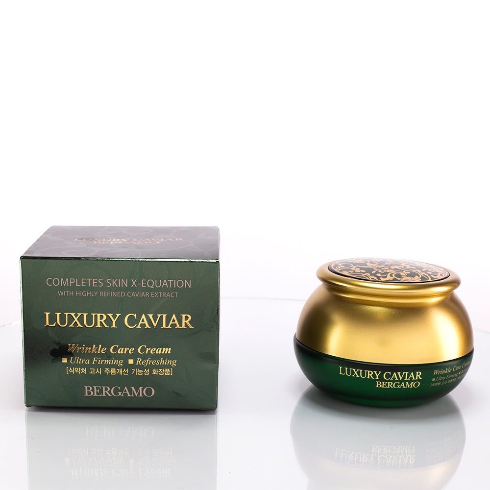 BERGAMO Luxury Caviar Cream, 50g