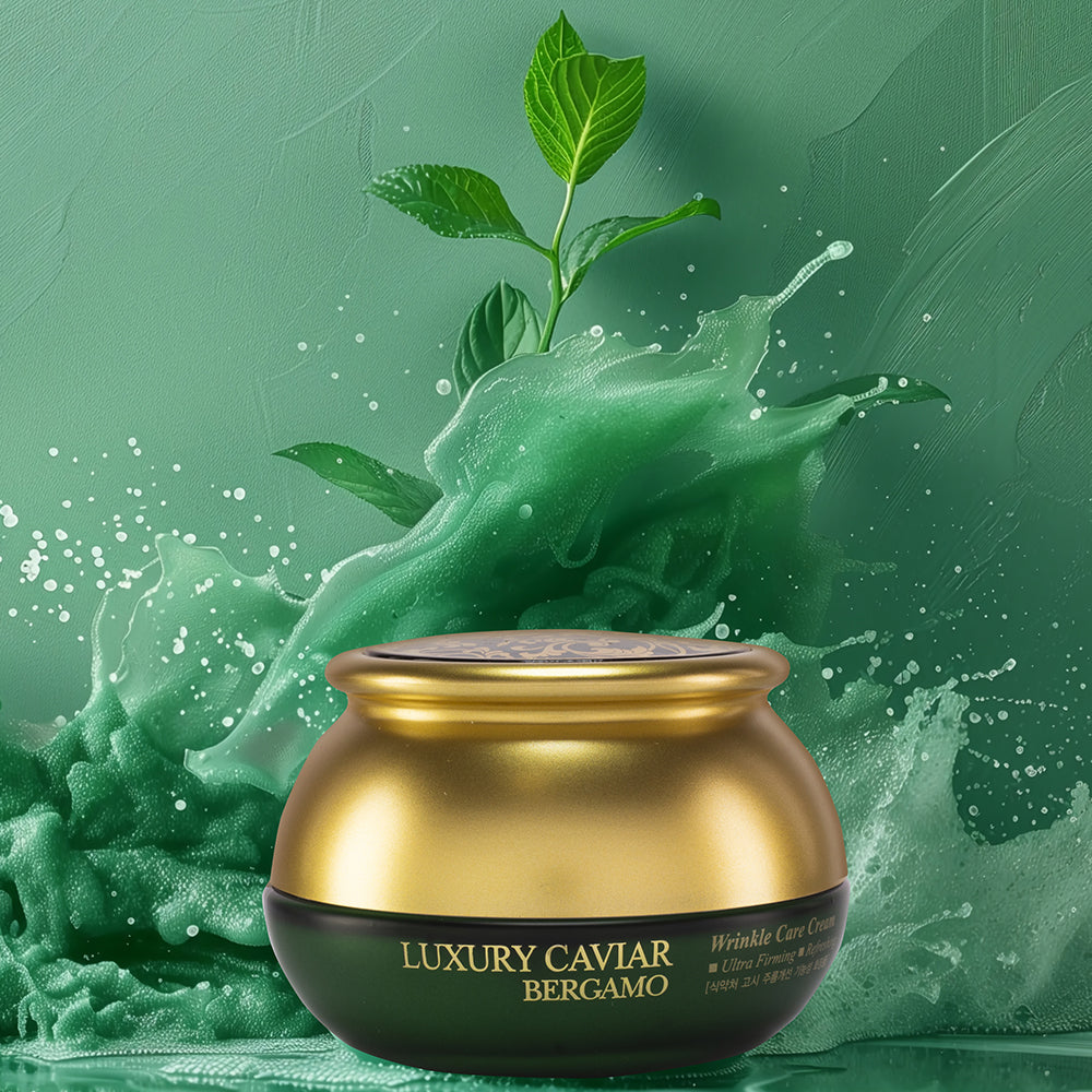 BERGAMO Luxury Caviar Cream, 50g