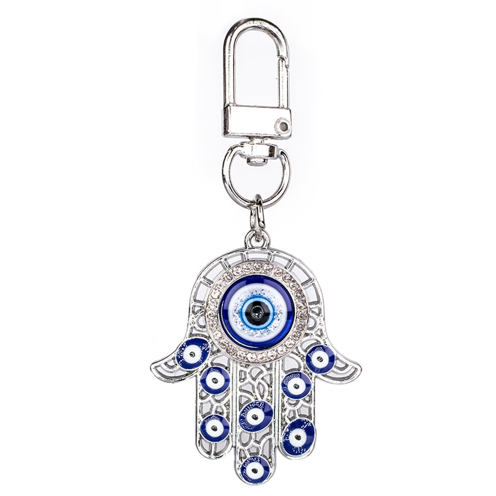 Pozlacený Slitinový Amulet se Smaltem