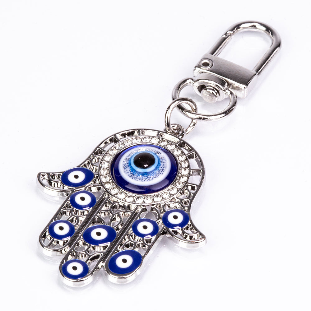 Pozlacený Slitinový Amulet se Smaltem