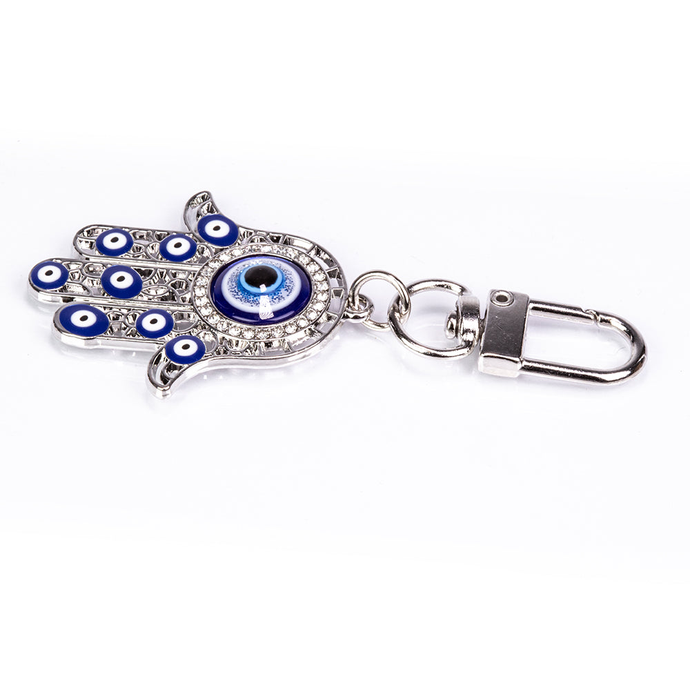 Pozlacený Slitinový Amulet se Smaltem