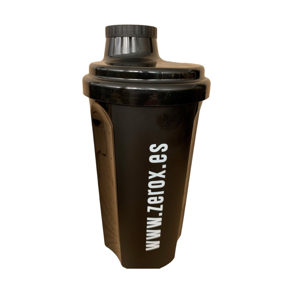 Zerox šejkr, černý, 700 ml