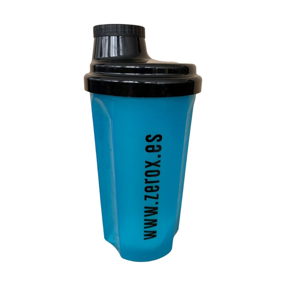 Šejkr Zerox, modrý, 700 ml