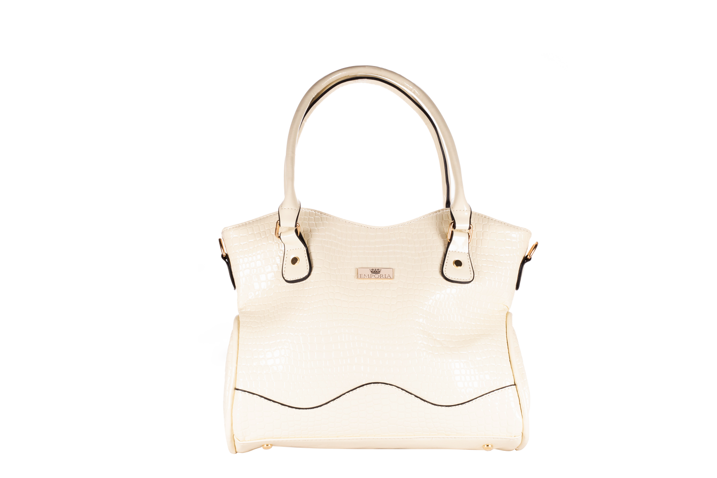 Emporia Bag Set 5 ks + DÁREK Manikúra, světle béžová