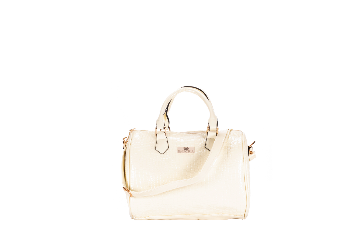 Emporia Bag Set 5 ks + DÁREK Manikúra, světle béžová