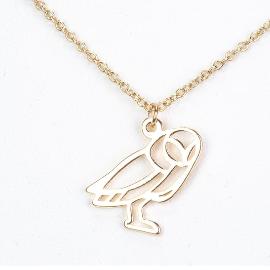 Pozlacená Slitinová Sada ( Náhrdelník+Náramek )