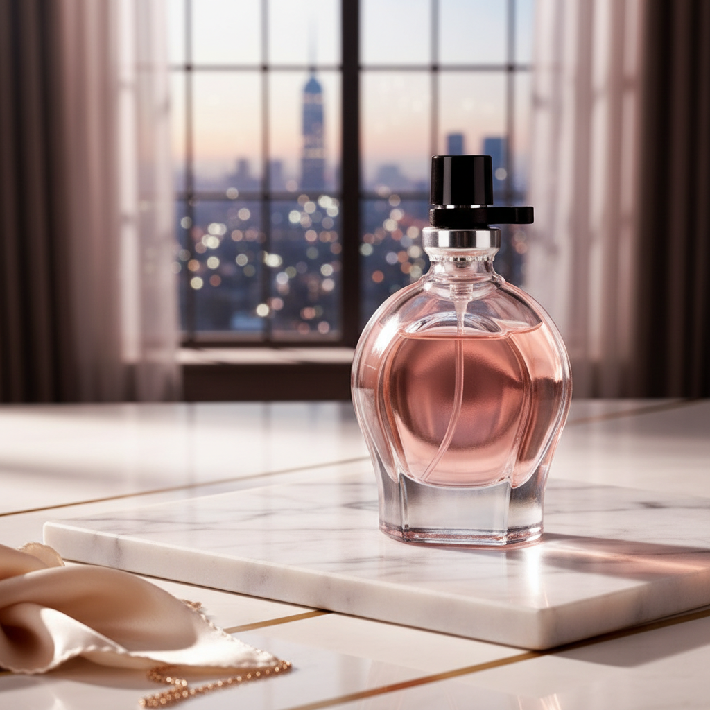 15ml EDP „LIBERTY LIFE MANHATTAN“ – jantarová – fougère vůně