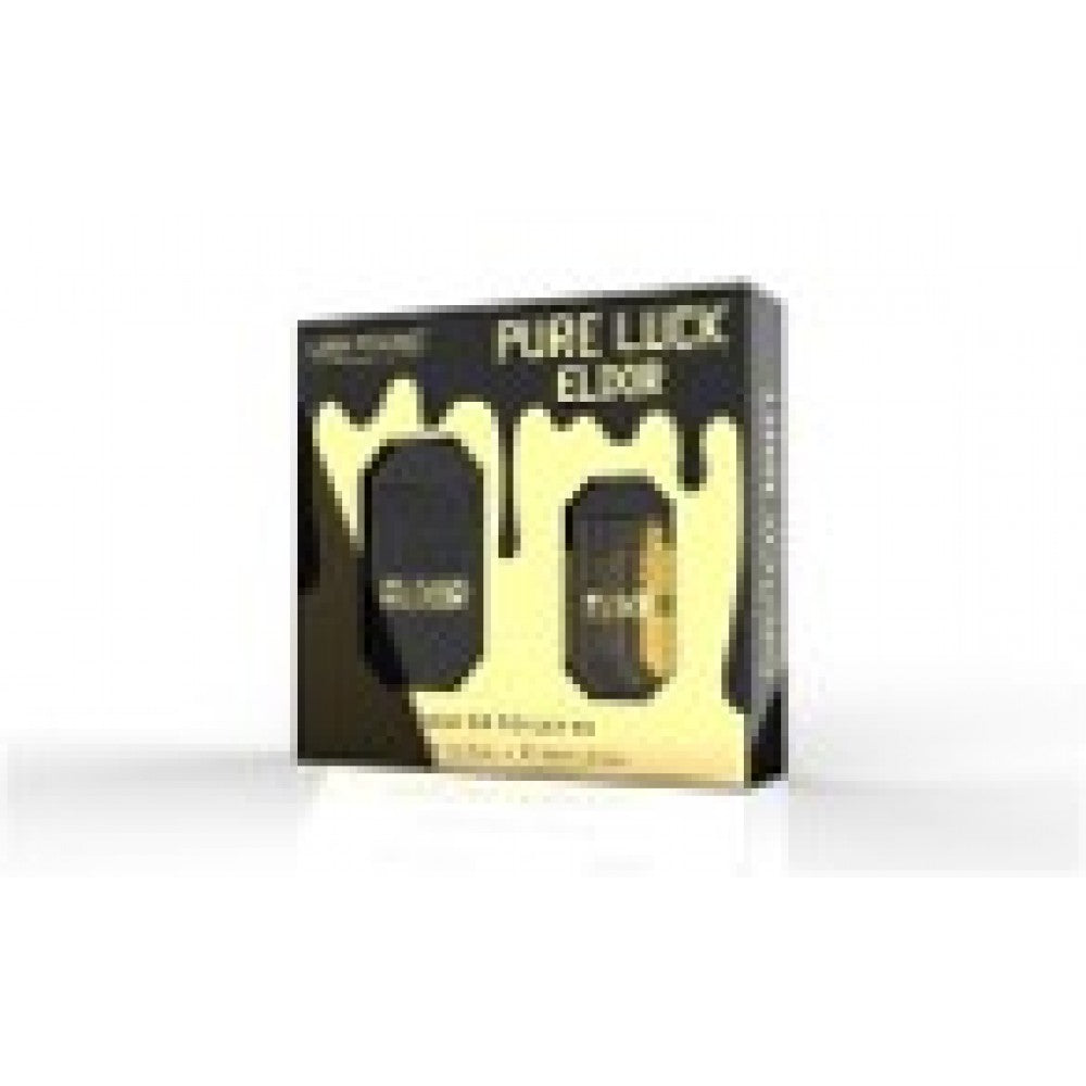 Linn Young EDT 100 ml + 30 ml „Pure Luck Elixir“ – dřevitě-aromatická vůně pro muže