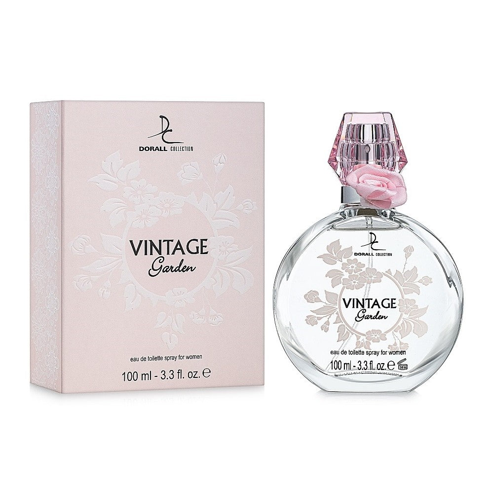 100 ml EDT VINTAGE GARDEN Květinově-ovocná vůně pro ženy