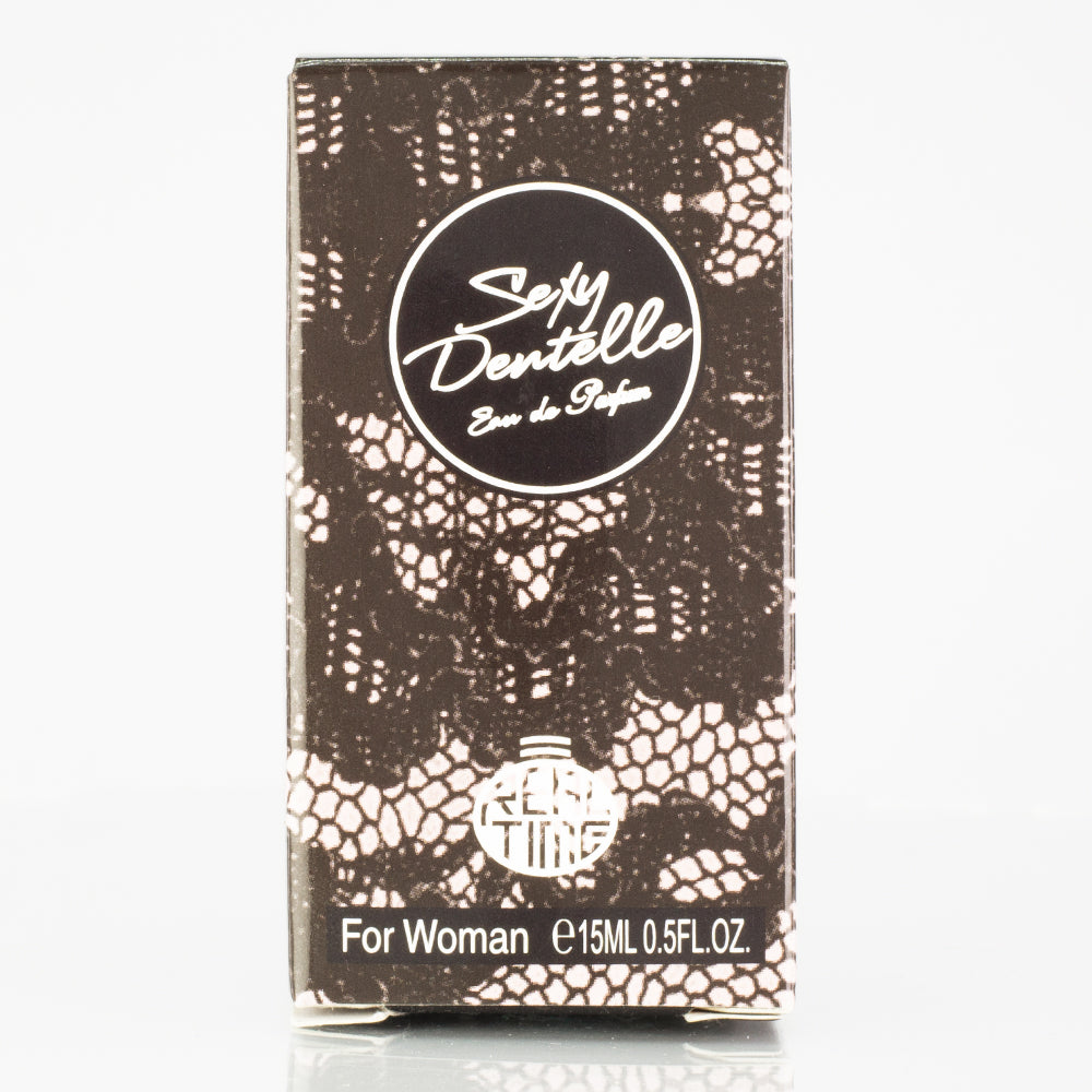 15 ml Eau de Perfume "SEXY DENTELLE" Orientální - Květinová Vůně pro Ženy