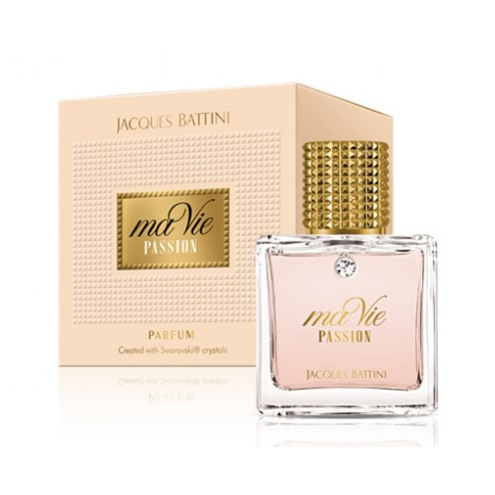 50 ml EDP, Jacques Battini Ma Vie Passion ovocně - květinová vůně pro ženy