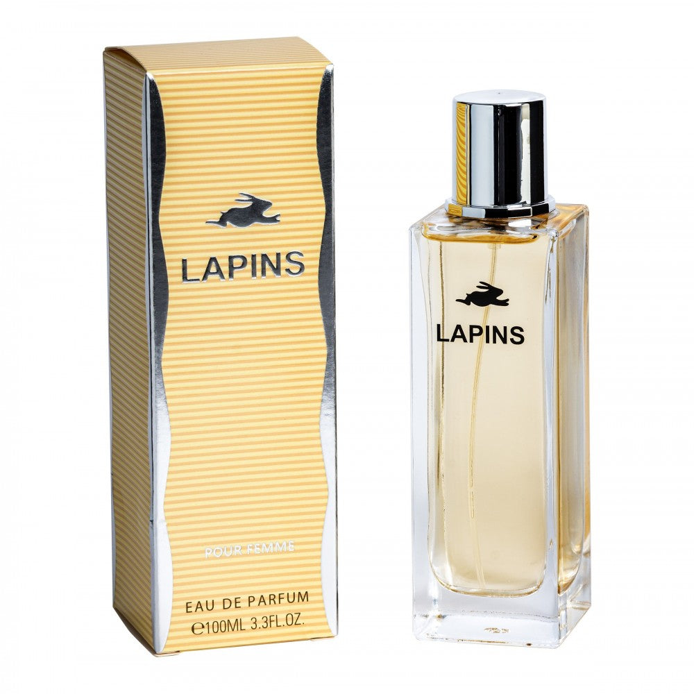 EDP 100ml "Lapins" – květinová vůně