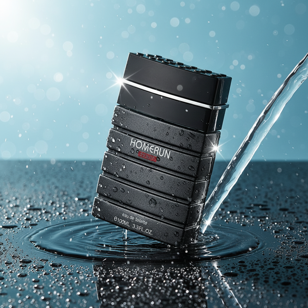 Linn Young EDT 100ml "Homerun Sports" – dřevito-kořenitá vůně