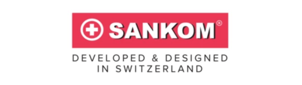 Podprsenka SANKOM s push-up efektem a krajkou, navržená a patentovaná švýcarskými lékaři.