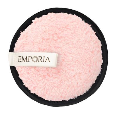 Omyvatelné textilní tamponky na make-up a obličej s dárkovou čelenkou a taštičkou