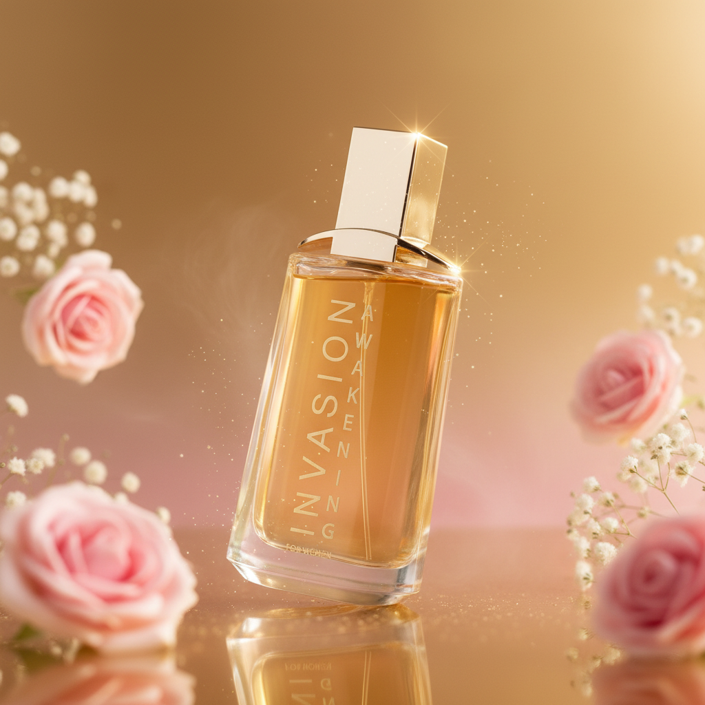 EDP 100ml + 20ml "Invasion Awakenings" - květinová vůně