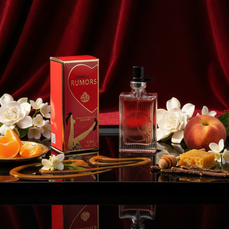 15 ml EDP "TEMPTING RUMORS WOMEN" - chyprová vůně