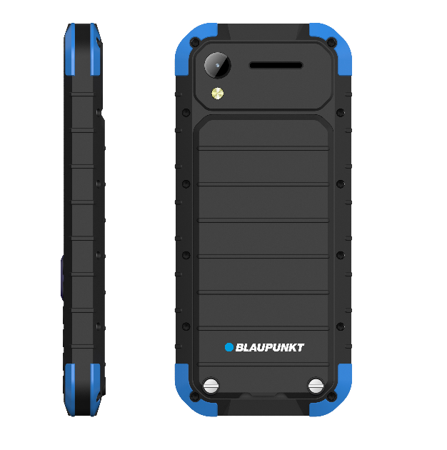 Blaupunkt Sand Mobilní telefon, Modrá