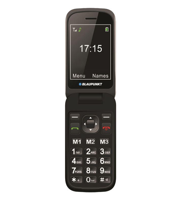 Blaupunkt Mobilní telefon s velkým displejem BS06