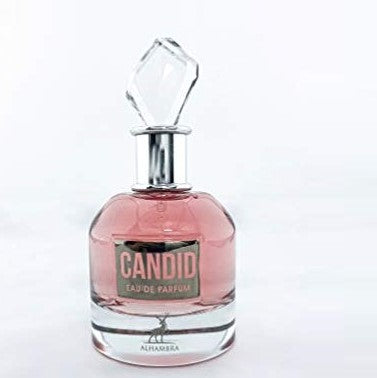 100 ml Eau de Parfume Candid Sladká Medová Vůně pro Ženy