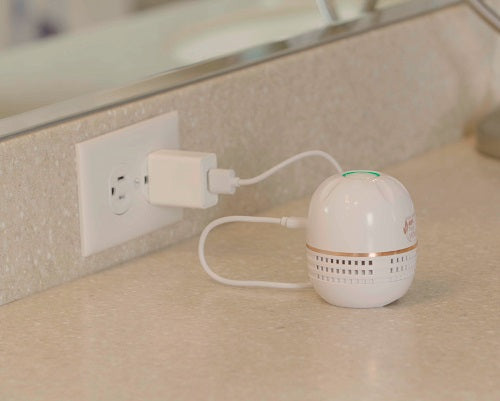 Vacu Smooth - Elektrický vakuový přístroj na pedikúru