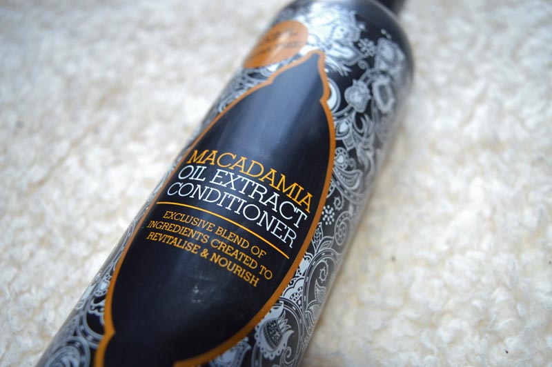 Vyživující Kondicionér s Výtažkem z Makadamiového Ořechu, 400 ml