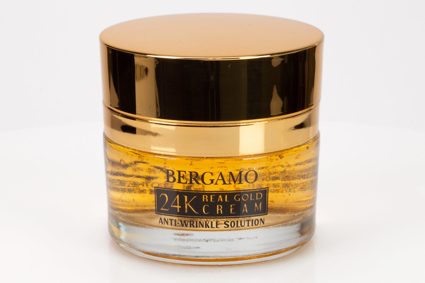 BERGAMO 24K REAL GOLD Sada Péče o Pleť proti Stárnutí