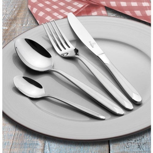 24dílná sada luxusních příborů z nerezové oceli