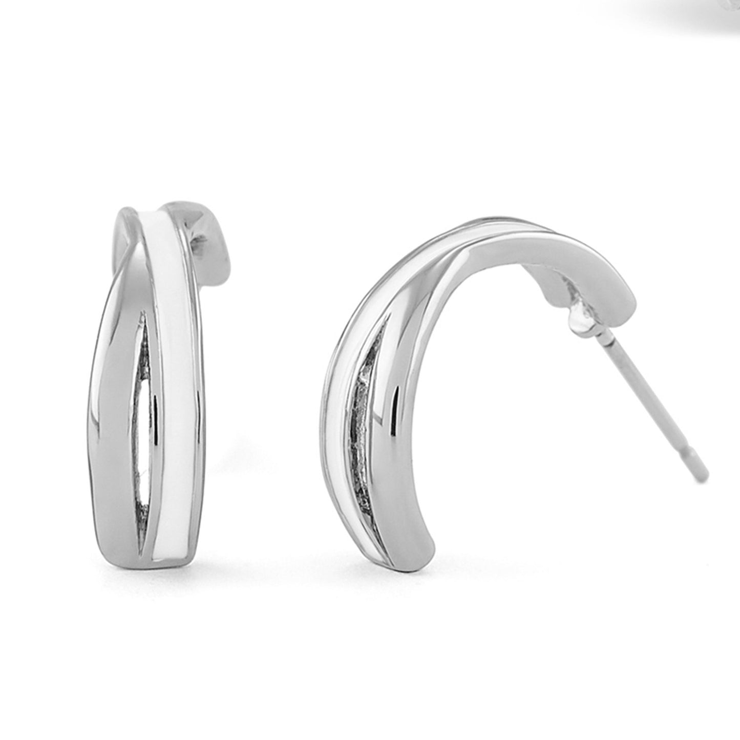 4 dílná sada Pierre Cardin - Hodinky, 2 páry Náušnic a Náhrdelník