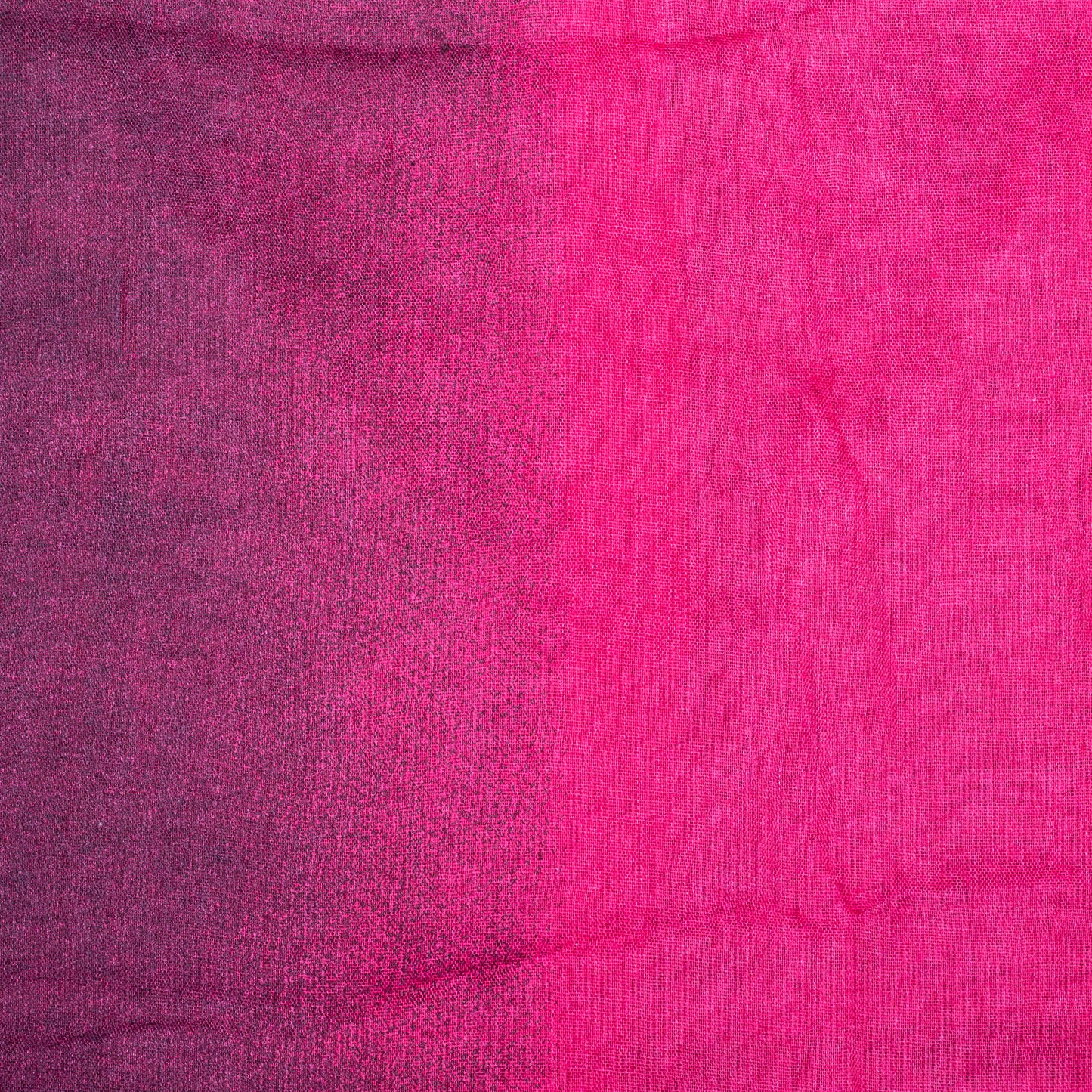 Módní šátek, 100% viskóza, 180 cm x 85 cm, ČERVENÁ A ČERNÁ