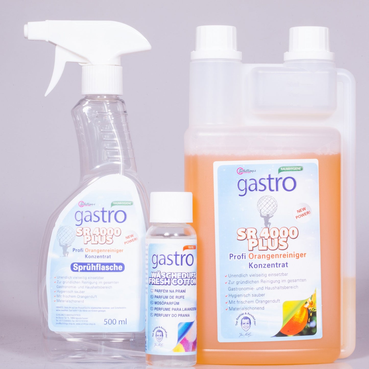 1l (= 300 litrů) Koncentrovaný Dezinfekční Prostředek + plnitelný rozprašovač a Aviváž JAKO DÁREK