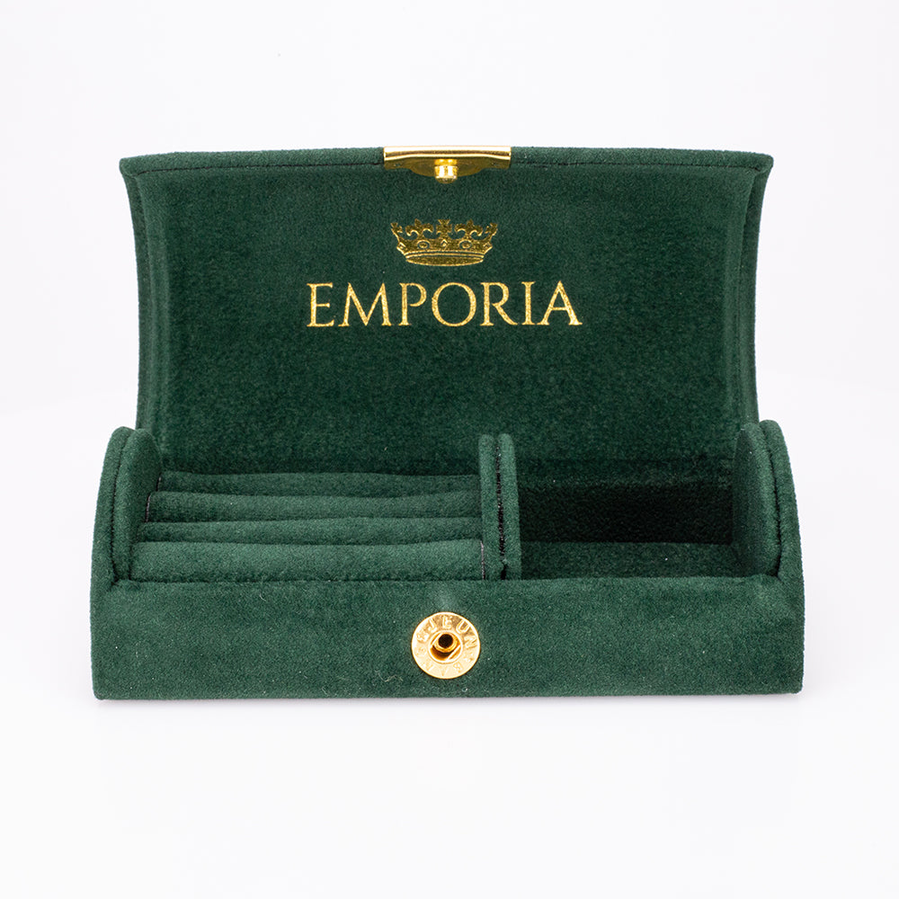 Šperkovnice Emporia, Zelená