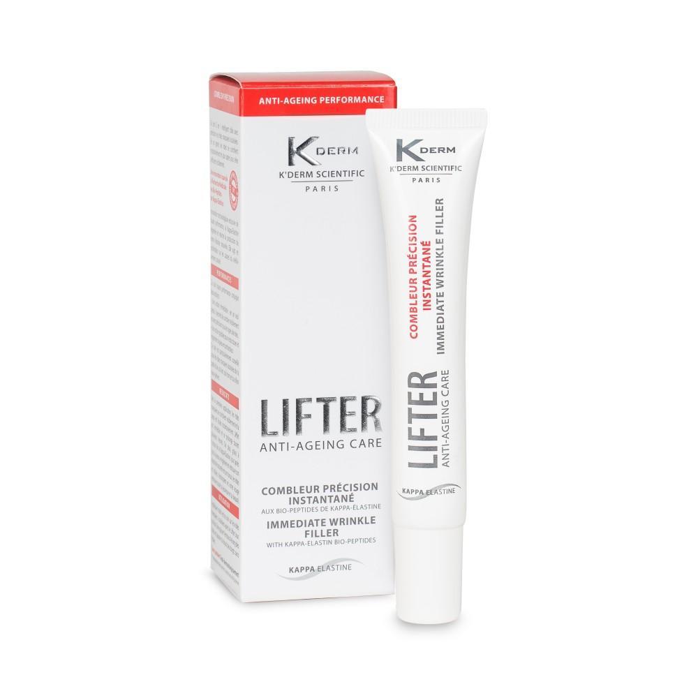 K'Derm Okamžitý Vyplňovač Vrásek, 15 ml