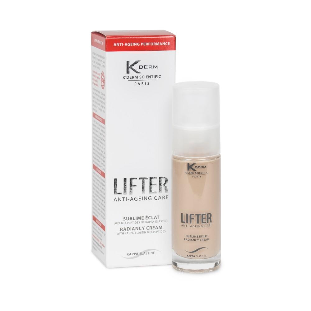 K'Derm Lifter Krém Proti Stárnutí Pleti, 30 ml