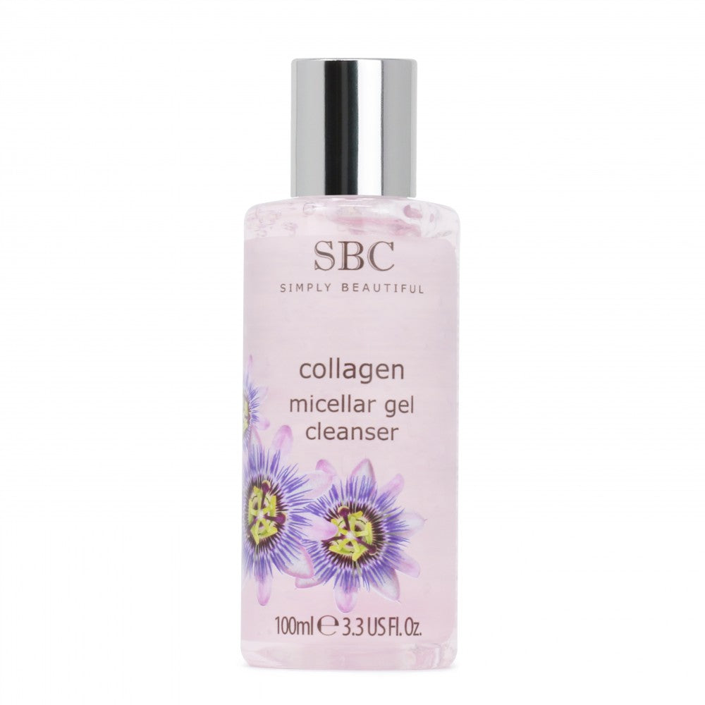 Čisticí Kolagenový Micelární Gel na obličej, 100 ml