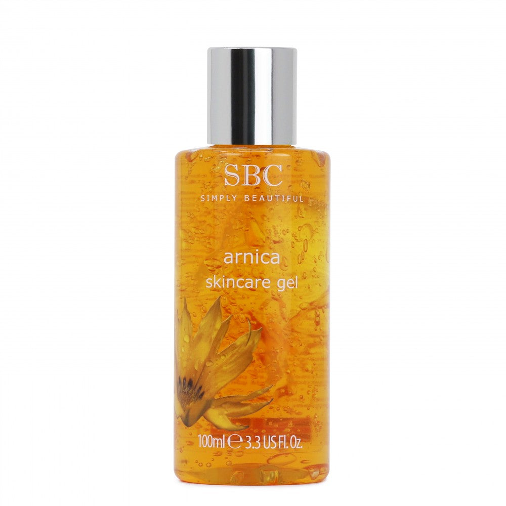 Arnikový Uklidňující Hydratační Gel, 100 ml