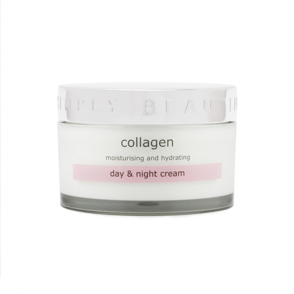 SBC Skincare Hydra-Collagen Day & Night Cream 100ml