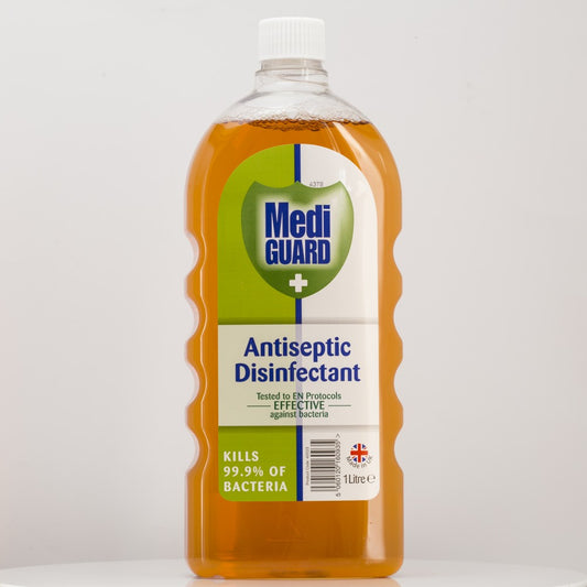 Mediguard Antiseptic Disinfectant 1Ltr (6 per case)