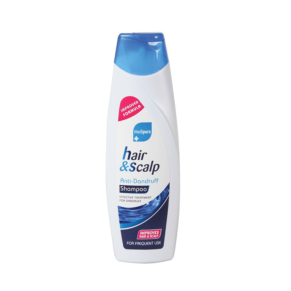 Šampon proti lupům - 400 ml