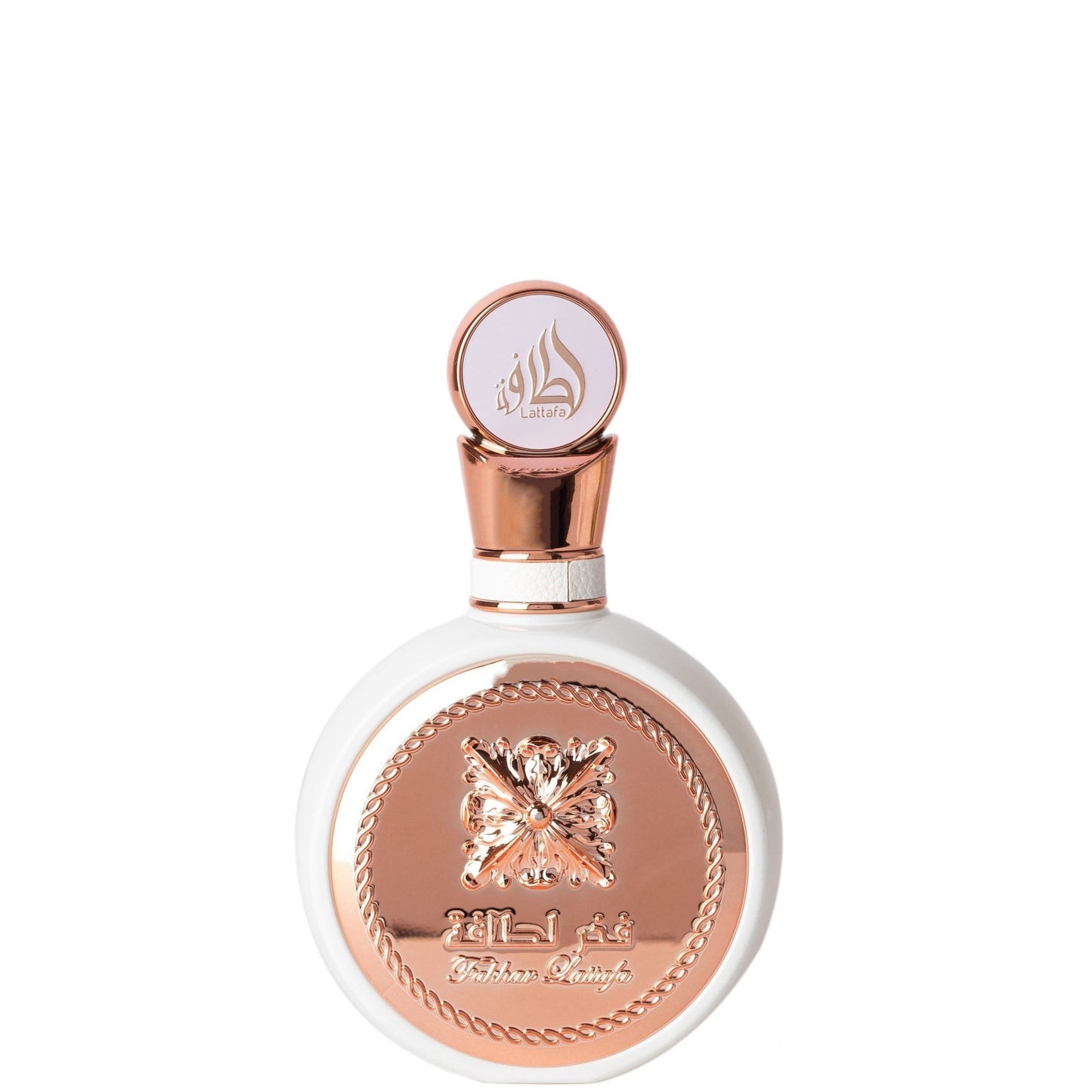 100 ml Eau de Parfum Fakhar Lattafa Pink Orientální Sladká a Květinová Vůně pro Ženy