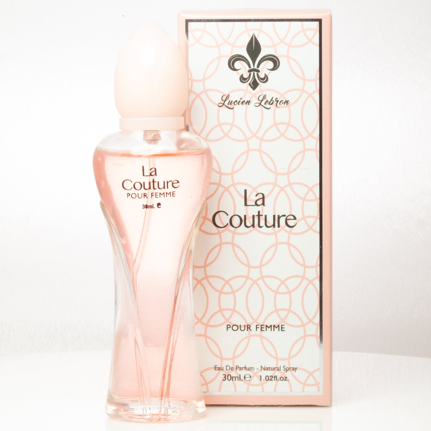30 ml EDT Lucien Lebron La Couture Květinová Ovocná Exotická vůně pro Ženy