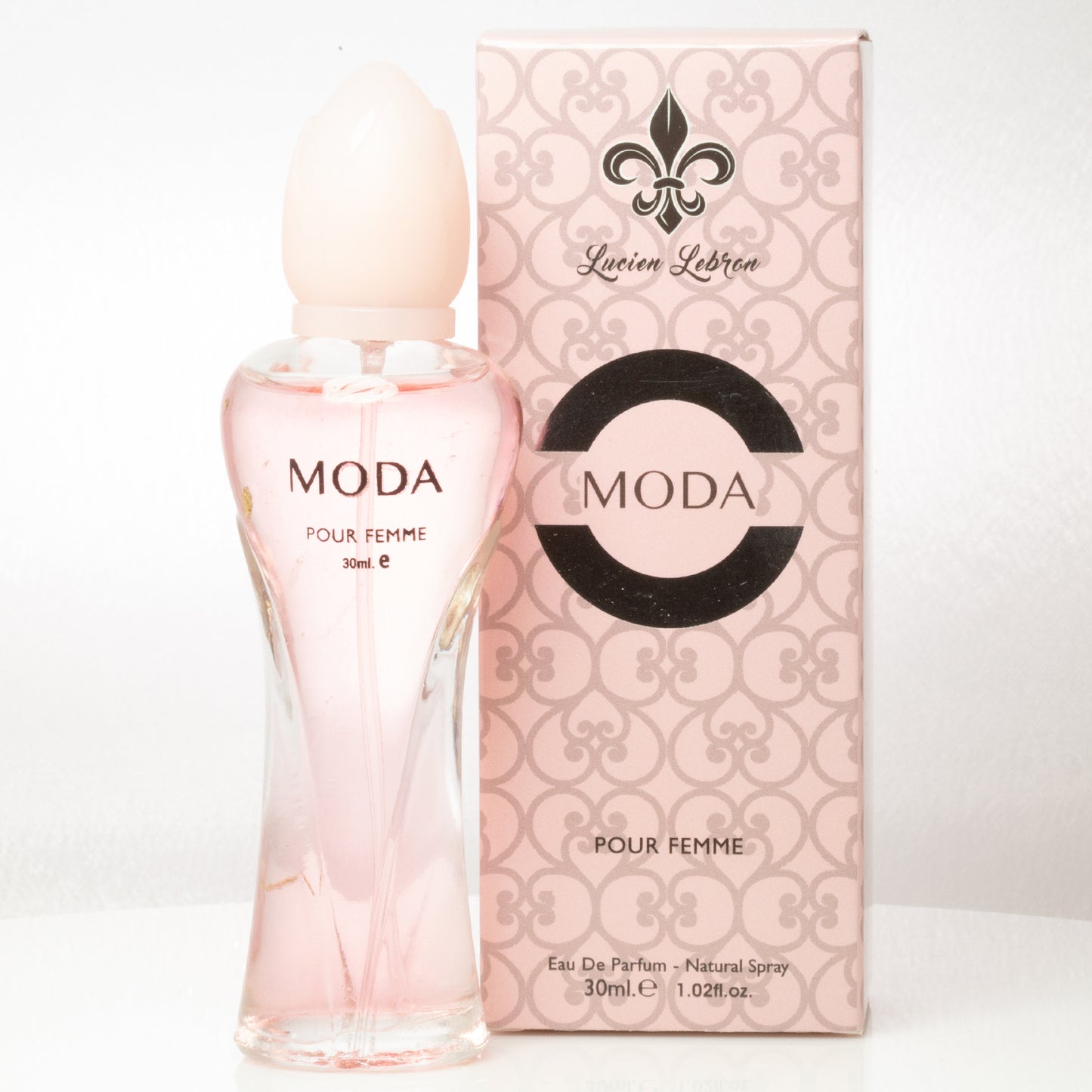 30 ml EDT Lucien Lebron Moda Květinová vůně pro Ženy
